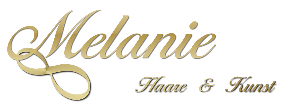 Logo Melanie Haare und Kusnt